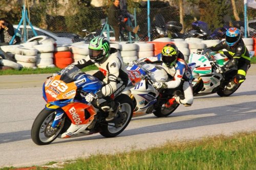 İZMİR PARK'TA PAZAR'A MOTOR ŞOV VAR