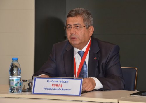 İZMİR’DE DÜNYA SERBEST BÖLGELER KONFERANSI