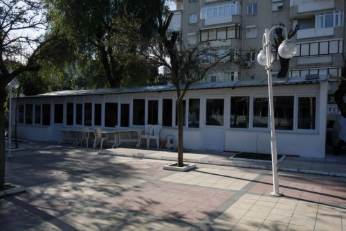 İZMİR’DE MODERN RESSAMLAR SOKAĞI