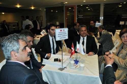 İZTO BAŞKANI EKREM DEMİRTAŞ: