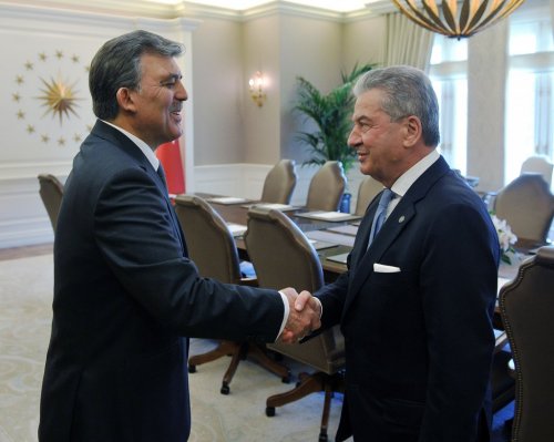 İZTO’DAN CUMHURBAŞKANI ABDULLAH GÜL’E EXPO ZİYARETİ