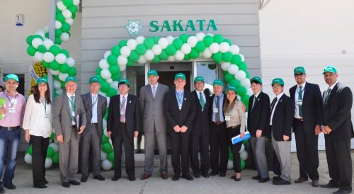 JAPON TOHUMCULUK DEVİ TORBALI'DA