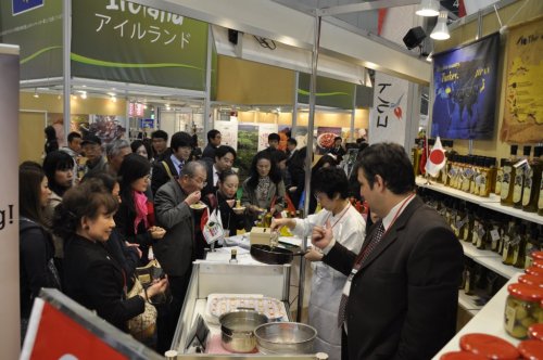 JAPONYA’YA İHRACAT YÜZDE 21 ARTTI