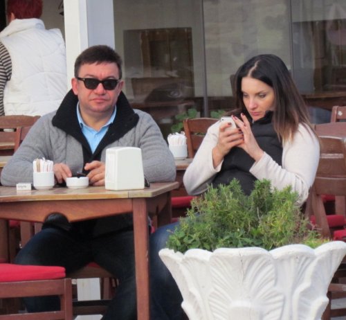 KADİR ÇÖPDEMİR FENA YAKALANDI