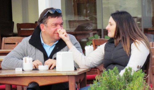 KADİR ÇÖPDEMİR FENA YAKALANDI