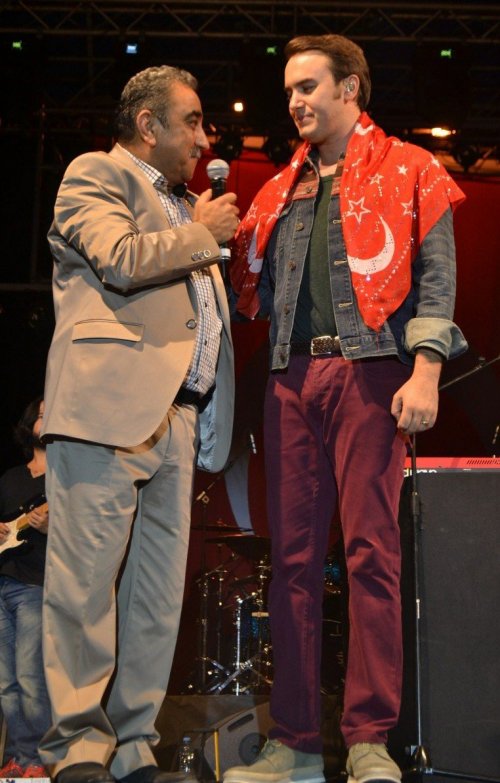 KALE’DE MUSTAFA CECELİ RÜZGARI