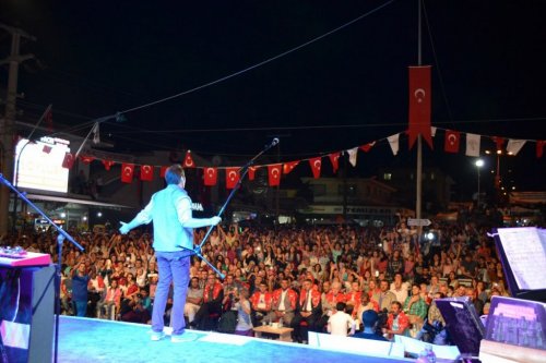 KALE’DE MUSTAFA CECELİ RÜZGARI