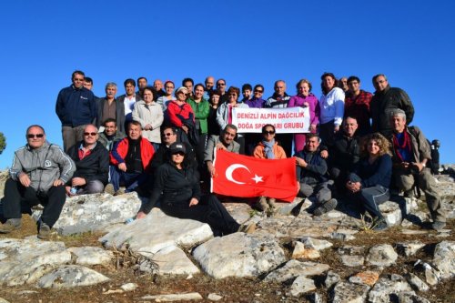 KALE’DEKİ İNCEĞİZ KANYONU KEŞFEDİLMEYİ BEKLİYOR