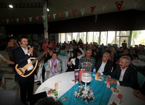 KARABAĞLARLI KADINLAR COŞKUN SABAH’LA COŞTU