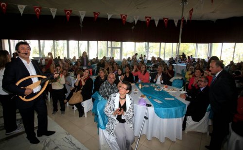 KARABAĞLARLI KADINLAR COŞKUN SABAH’LA COŞTU