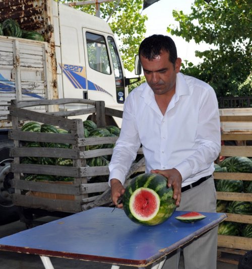 KARPUZ FİYATLARI YÜKSELECEK