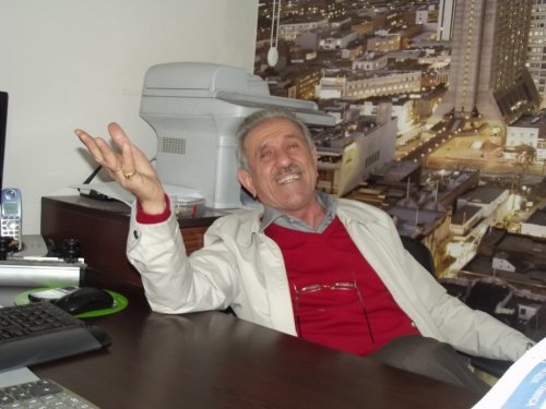 KEMER: “AYDIN’DA FİLM PLATOSU KURMAK İÇİN BAKİR SAHALAR VAR”