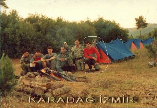 KEMERALTI'NDAKİ PATLAMA SONRASI HASTANEDE ÖLEN NECAT COŞKUN, URLA’DA TOPRAĞA VERİLDİ