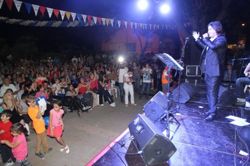 KILIÇREİSLİLER MURAT BAŞARAN İLE COŞTU