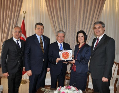KKTC’DEN RUMLARA İLGİNÇ TEKLİF