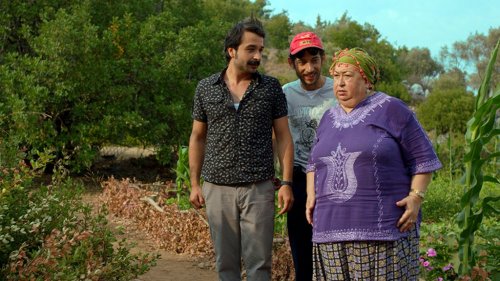 KÖYDE SİNEMA GALASI