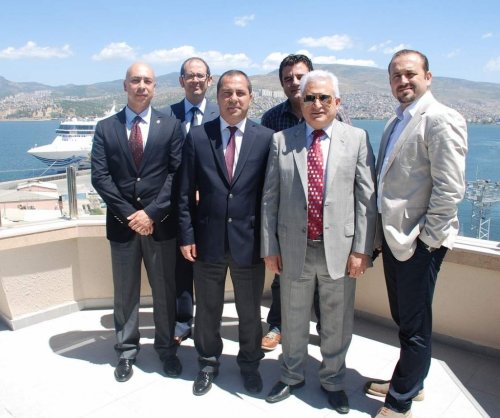 KRUVAZİYER TURİZMİ RAKAMLARI DENİZCİLERİ SEVİNDİRİYOR