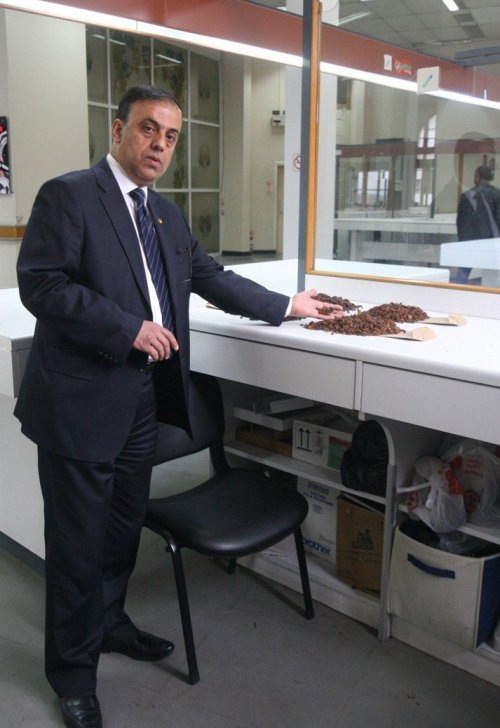 KURU MEYVECİLERDEN OKUL SÜTÜ BENZERİ PROJE