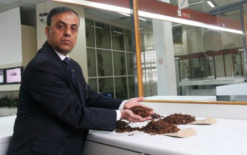 KURU MEYVECİLERDEN OKUL SÜTÜ BENZERİ PROJE