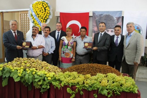 KURU ÜZÜM VE KURU İNCİR İHRACAT GELİRİ 700 MİLYON DOLARI BULDU