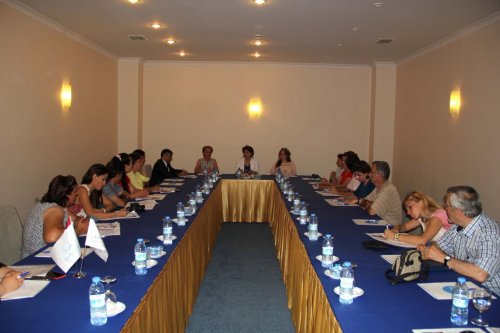 KUŞADASI’NDA ENGELLİ KADINLAR İÇİN İSTİHDAM PROJESİ