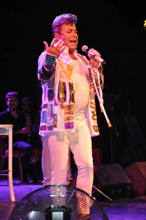 KUŞADASI’NDA FATİH ÜREK COŞKUSU