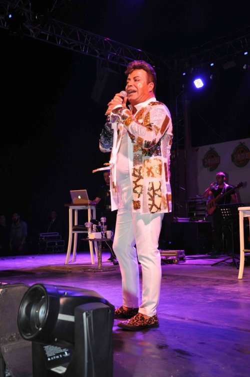 KUŞADASI’NDA FATİH ÜREK COŞKUSU