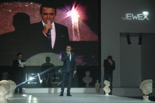 KUYUMCULUK VE SAAT FUARI 2013 HEDEFLERİNİ AŞTI