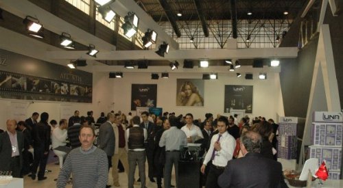 KUYUMCULUK VE SAAT FUARI 2013 HEDEFLERİNİ AŞTI