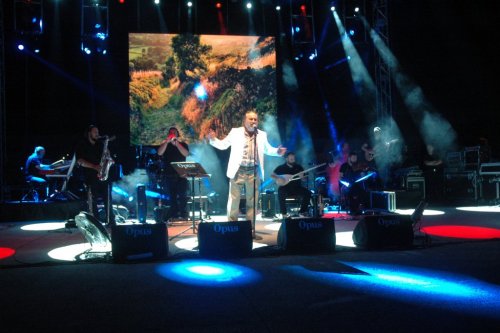 KUZEYİN OĞLU BODRUM’DA ESTİ