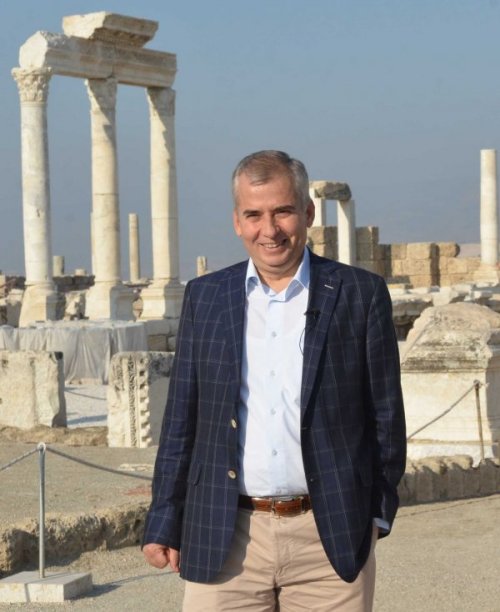 LAODİKYA ‘DÜNYA KÜLTÜR MİRASI LİSTESİ’ ADAYI