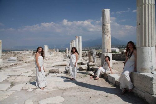 LAODİKYA ‘DÜNYA KÜLTÜR MİRASI LİSTESİ’ ADAYI