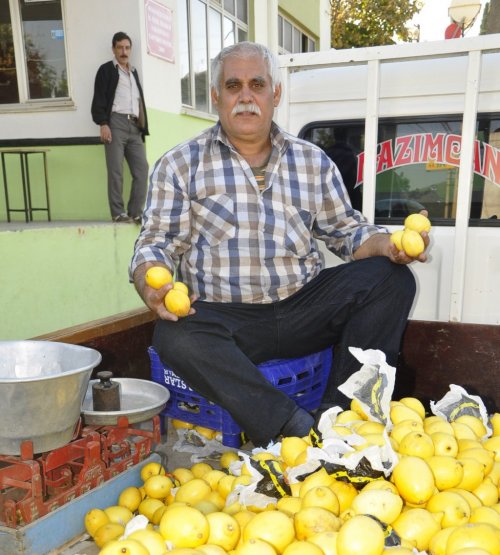 LİMON SEYYARDA DAHA UCUZ