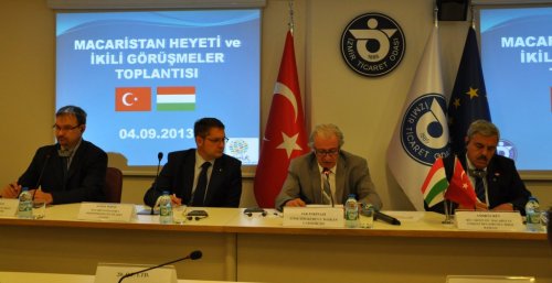 MACARİSTAN EXPO 2020'YE TAM DESTEK VERECEK