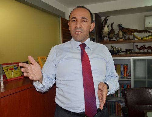 MALİ MÜŞAVİR BURAK OĞUZ UYARDI