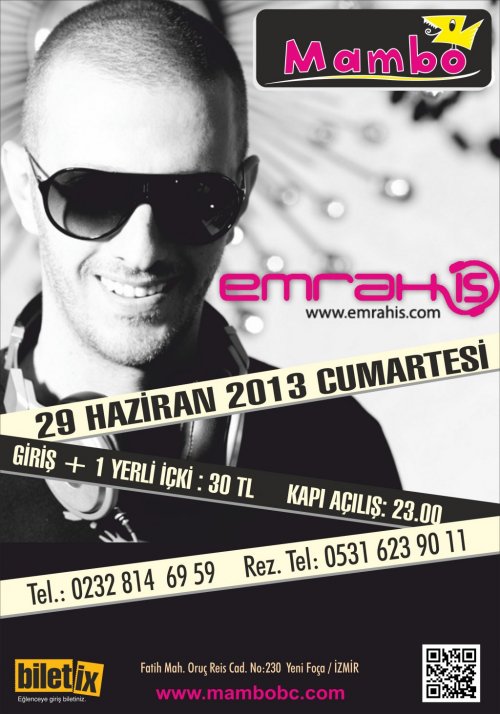 MAMBO BEACH CLUB 4. YAŞ GÜNÜNÜ KUTLUYOR