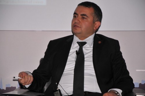 MARKALAŞMA PROGRAMI TURQUALİTY EGİAD ZİRVESİNDE TANITILDI