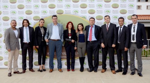 MARMARİS’İN İLK AKILLI SİTESİ GÖRKEMLİ BİR TÖRENLE AÇILDI