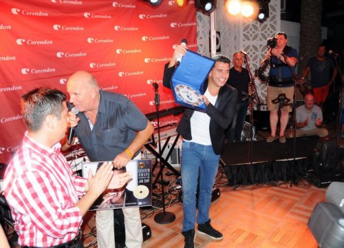 MARMARİS'TE JAN SMİT RÜZGARI