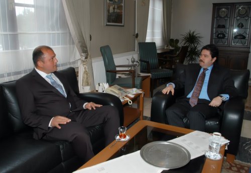 MELSA ÖLÜDENİZ’E DÜZEN GETİRDİ