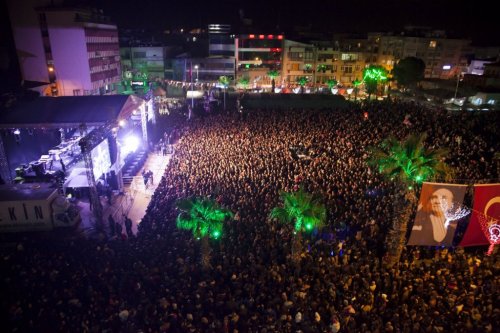 MENEMEN’DE ‘HADİSE’ VARDI