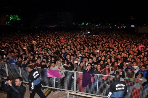 MENEMEN’DE ‘HADİSE’ VARDI