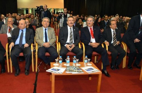 MERMER SEKTÖRÜ FUARLA BÜYÜYECEK