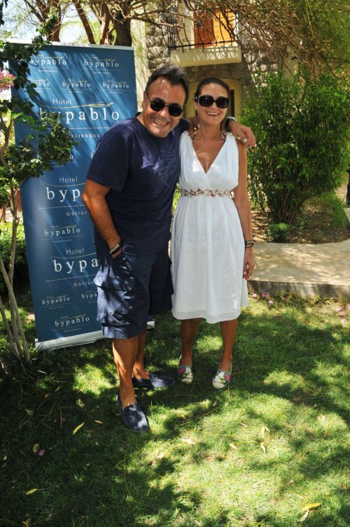 MESUT YAR'IN GÖZÜ ESRA EROL’UN KOTUĞUNDA