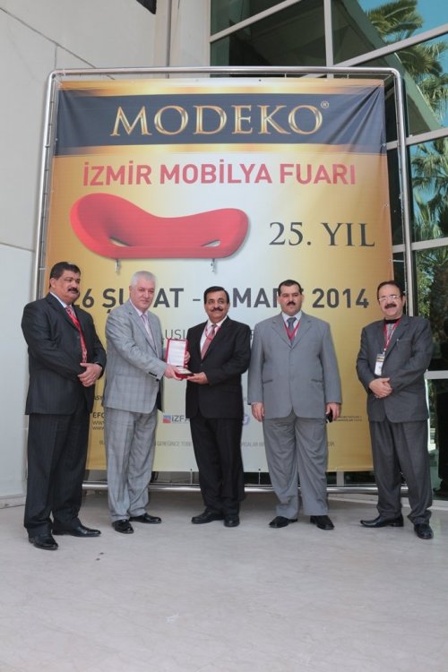 MODEKO 2014’E BÜYÜK İLGİ