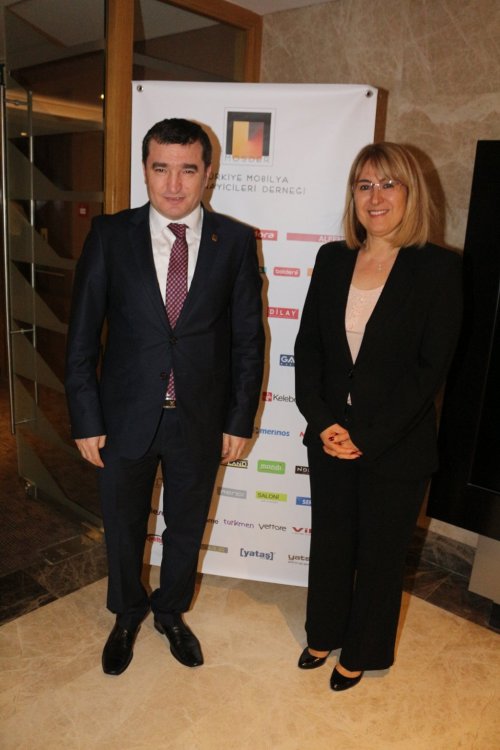 MODEKO 2014'TE MOSDER'DEN GELECEK STRATEJİSİ