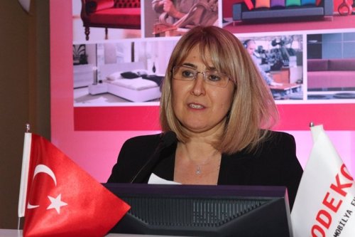 MODEKO 2014'TE MOSDER'DEN GELECEK STRATEJİSİ