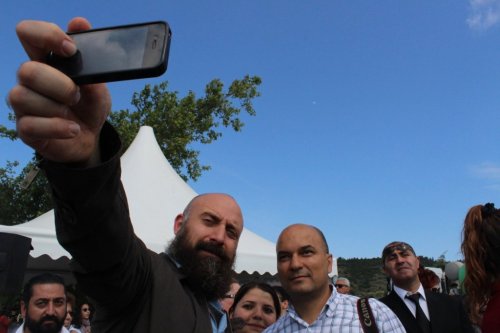 MUHTEŞEM YÜZYIL EKİBİ İZMİR’DE