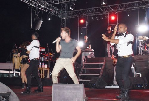 MURAT DALKILIÇ MAMBO'YU SALLADI