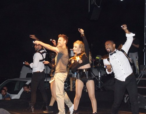 MURAT DALKILIÇ MAMBO'YU SALLADI